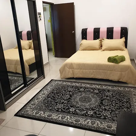 Mountain View Homestay Seremban Exterior photo
