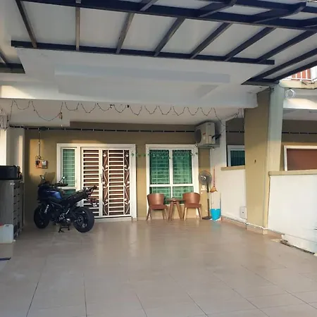 Mountain View Homestay Seremban Exterior photo