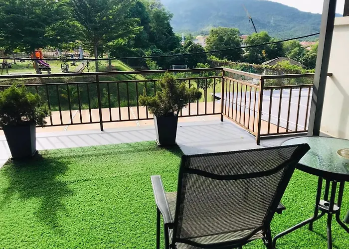 Mountain View Homestay