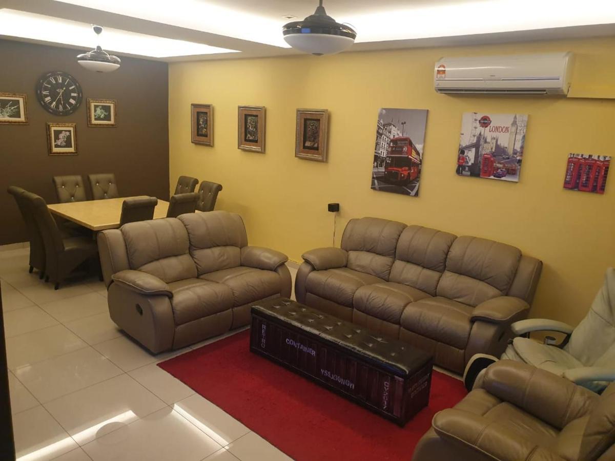 Holiday home Mountain View Seremban