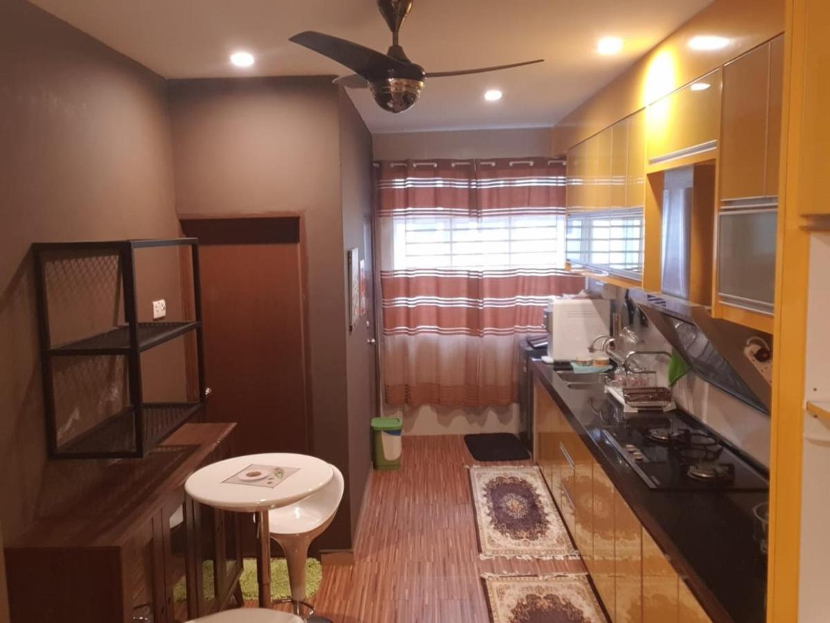 Mountain View Holiday home Seremban
