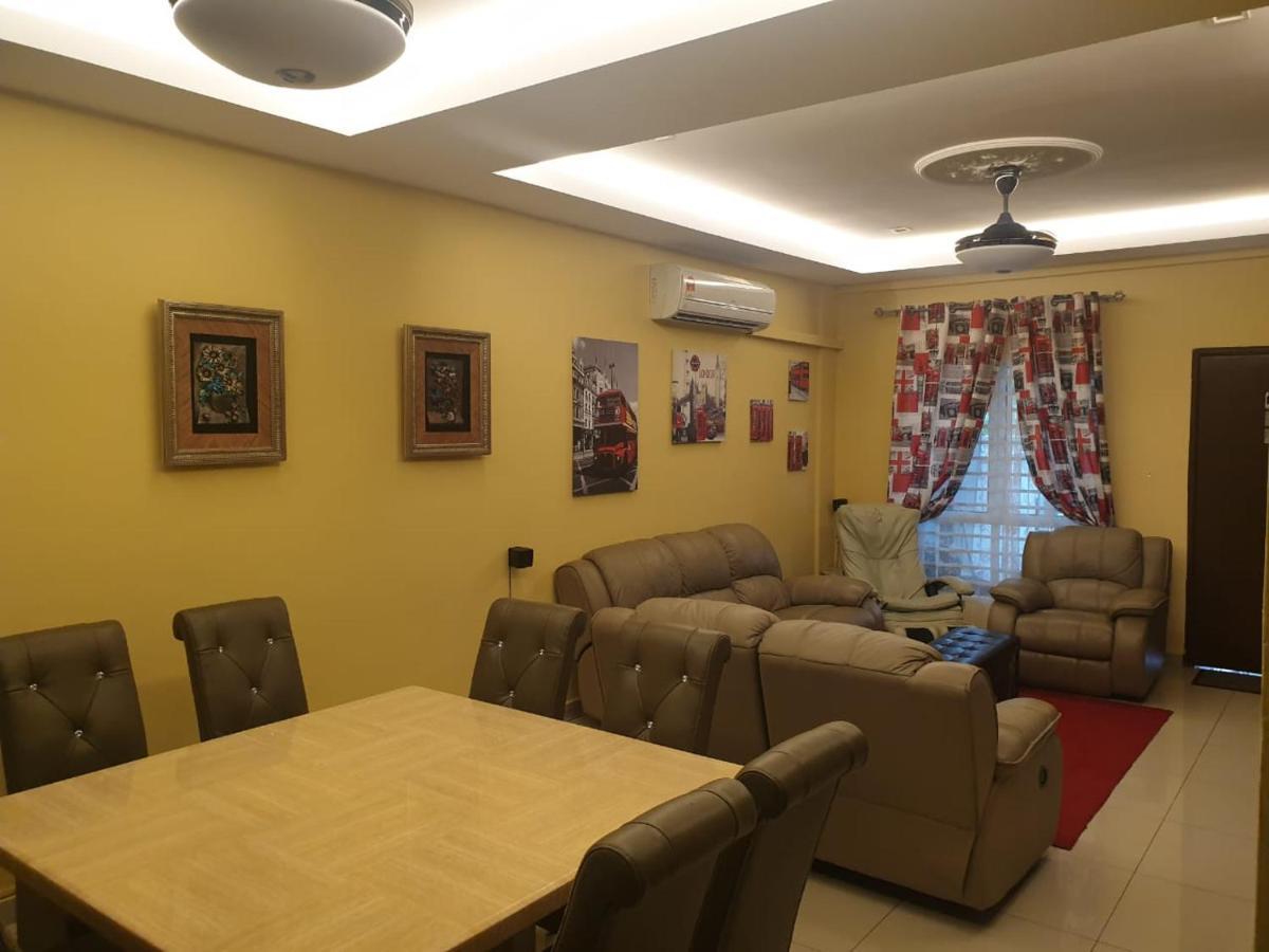 Rumah percutian Mountain View